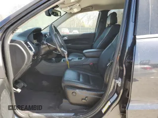 2016 Dodge Durango Limited with VIN 1C4RDHDG8GC308544, listed as a Copart auction lot 48218835 with 55,088 mi miles and Salvage title. Bid and sale history available at DreamBid. Image 7.