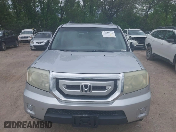 2011 Honda Pilot EX-L z VIN 5FNYF4H52BB011580, wystawiony jako IAAI lot #42159860 z przebiegiem 201 165 mil mil oraz . Historia ofert i sprzedaży dostępna na DreamBid. Obrazek 12.