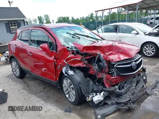 2017 Buick Encore Preferred с VIN KL4CJASB8HB207678, выставлен на аукционе IAAI как лот 42213255 с пробегом Не указан миль и . История ставок и продаж доступна на DreamBid. Изображение 1.
