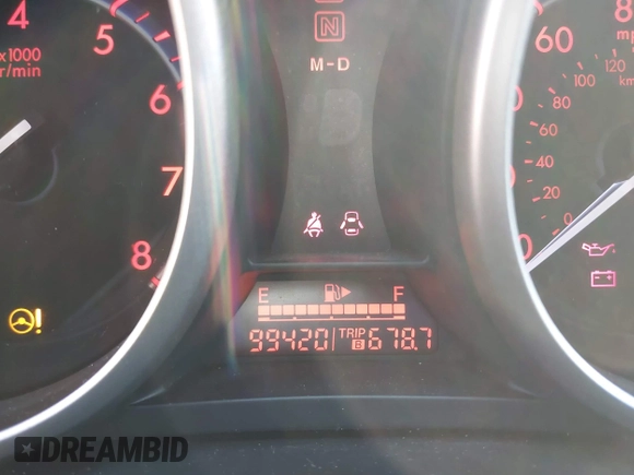 2010 Mazda 3 S Sport with VIN JM1BL1H64A1150431, listed as a IAAI auction lot 42001025 with 99,420 mi miles and . Bid and sale history available at DreamBid. Image 15.