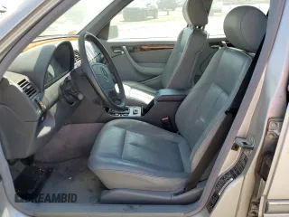 1998 Mercedes-Benz C 230/260/280/320 with VIN WDBHA23G6WA610121, listed as a Copart auction lot 68589184 with 134,147 mi miles and Salvage Title. Bid and sale history available at carsss.com. Image 7.