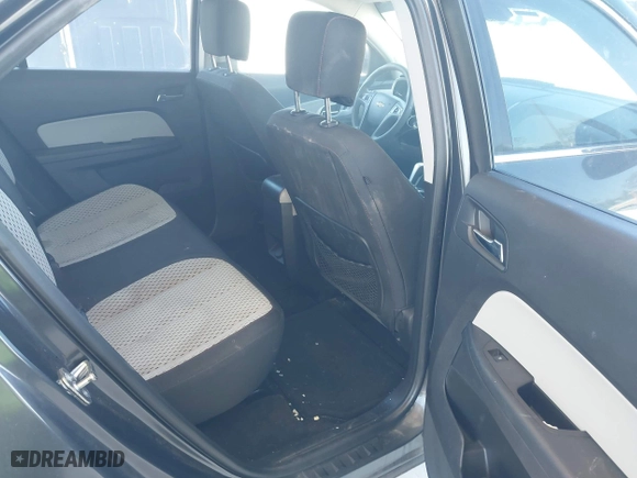 2014 Chevrolet Equinox LS with VIN 2GNALAEK3E6262130, listed as a IAAI auction lot 41932690 with 179,699 mi miles. Bid and sale history available at carsss.com. Image 8.