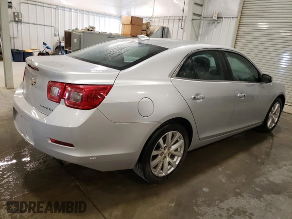 2016 Chevrolet Malibu Limited LTZ with VIN 1G11E5SAXGF105993, listed as a Copart auction lot 80199674 with 148,951 mi miles and Salvage Title. Bid and sale history available at carsss.com. Image 3.