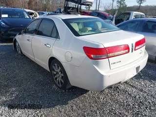 2012 Lincoln MKZ with VIN 3LNHL2GC3CR804525, listed as a IAAI auction lot 41511927 with 162,462 mi miles. Bid and sale history available at carsss.com. Image 3.