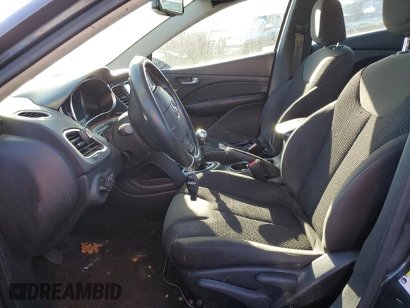 2014 Dodge Dart Aero with VIN 1C3CDFDH1ED902519, listed as a Copart auction lot 41918365 with Not Provided miles and Clean Title. Bid and sale history available at carsss.com. Image 7.