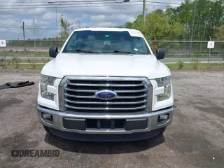 2016 Ford F-150 XL with VIN 1FTEW1CG0GFD11521, listed as a IAAI auction lot 41930302 with 159,734 mi miles and . Bid and sale history available at carsss.com. Image 12.