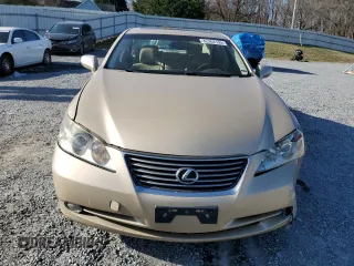 2008 Lexus ES with VIN JTHBJ46G282169341, listed as a Copart auction lot 42262135 with 164,939 mi miles and Salvage Title. Bid and sale history available at carsss.com. Image 5.
