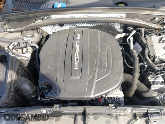 2021 Porsche Macan with VIN WP1AA2A57MLB15639, listed as a IAAI auction lot 41805322 with 41,568 mi miles and . Bid and sale history available at DreamBid. Image 10.