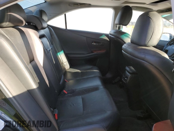 2010 Lexus HS 250h with VIN JTHBB1BA5A2003303, listed as a Copart auction lot 42003095 with Not Provided miles and Salvage Title. Bid and sale history available at DreamBid. Image 10.