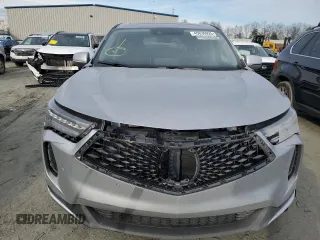 2024 Acura RDX w/Advance Package with VIN 5J8TC2H78RL036730, listed as a Copart auction lot 45636925 with 750 mi miles and Salvage Title. Bid and sale history available at carsss.com. Image 5.