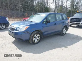 2014 Subaru Forester 2.5i with VIN JF2SJAAC0EH478868, listed as a IAAI auction lot 41930308 with 60,239 mi miles. Bid and sale history available at carsss.com. Image 17.