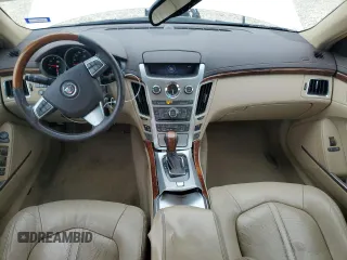 2009 Cadillac CTS RWD z VIN 1G6DV57V490160948, wystawiony jako Copart lot #83825094 z przebiegiem 184 368 mil mil oraz Szkoda całkowita • Salvage title. Historia ofert i sprzedaży dostępna na DreamBid. Obrazek 8.