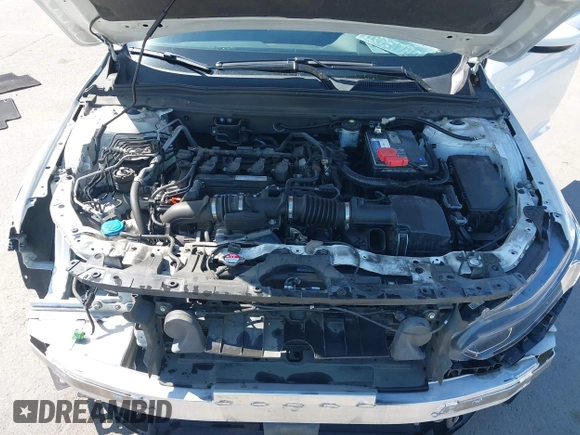 2019 Honda Accord Sport with VIN 1HGCV1F30KA031639, listed as a IAAI auction lot 42184537 with 87,619 mi miles and . Bid and sale history available at DreamBid. Image 10.