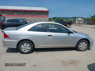 2005 Honda Civic VP z VIN 1HGEM22155L069804, wystawiony jako IAAI lot #42479758 z przebiegiem 149 461 mil mil oraz . Historia ofert i sprzedaży dostępna na DreamBid. Obrazek 14.