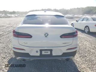 2019 BMW X4 xDrive30i with VIN 5UXUJ3C50KLG55561, listed as a Copart auction lot 53105385 with 73,041 mi miles and Salvage title. Bid and sale history available at DreamBid. Image 6.