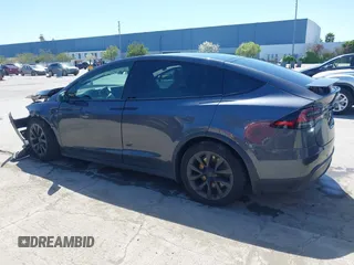 2022 Tesla Model X with VIN 7SAXCAE59NF360301, listed as a IAAI auction lot 41945059 with Not Provided miles and . Bid and sale history available at DreamBid. Image 14.