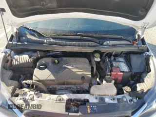 2022 Chevrolet Spark 1LT with VIN KL8CD6SAXNC016232, listed as a Copart auction lot 82709914 with 81,515 mi miles and Salvage Title. Bid and sale history available at carsss.com. Image 11.
