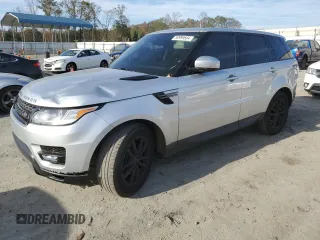 2014 Land Rover Range Rover Sport SE with VIN SALWG2WF4EA311728, listed as a Copart auction lot 80999664 with 104,903 mi miles and Clean Title. Bid and sale history available at carsss.com. Image 1.