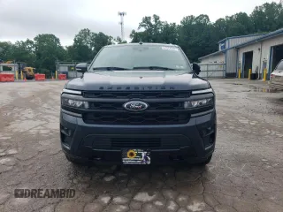 2024 Ford Expedition Max Limited z VIN 1FMJK2A8XREA45702, wystawiony jako Copart lot #61544555 z przebiegiem 17 179 mil mil oraz Szkoda całkowita • Salvage title. Historia ofert i sprzedaży dostępna na DreamBid. Obrazek 5.