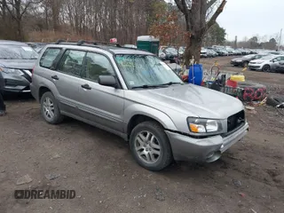 2005 Subaru Forester XS L.L. Bean с VIN JF1SG676X5H739392, выставлен на аукционе IAAI как лот 41687492 с пробегом 167 501 миль миль и . История ставок и продаж доступна на DreamBid. Изображение 1.
