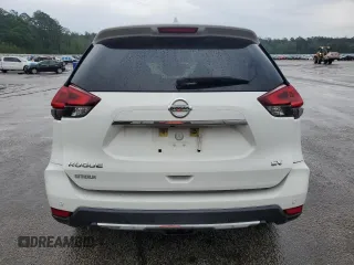 2020 Nissan Rogue SV с VIN KNMAT2MT4LP504042, выставлен на аукционе Copart как лот 54363405 с пробегом 97 513 миль миль и Списание • Salvage title. История ставок и продаж доступна на DreamBid. Изображение 6.