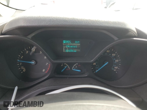 2014 Ford Transit Connect XL z VIN NM0LS7E77E1167864, wystawiony jako Copart lot #55285605 z przebiegiem 24 595 mil mil oraz Czysty tytuł • Clean title. Historia ofert i sprzedaży dostępna na DreamBid. Obrazek 9.