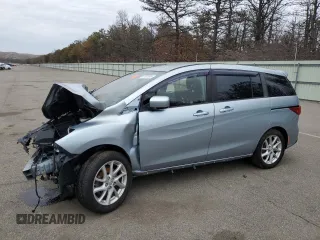 2012 Mazda 5 Touring z VIN JM1CW2CL0C0102657, wystawiony jako Copart lot #47531635 z przebiegiem Nie podano mil oraz Nie do naprawy • Non repairable. Historia ofert i sprzedaży dostępna na DreamBid. Obrazek 1.