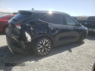 2020 Ford Escape SE Sport Hybrid z VIN 1FMCU0BZ9LUB44927, wystawiony jako Copart lot #50004925 z przebiegiem 106 916 mil mil oraz Szkoda całkowita • Salvage title. Historia ofert i sprzedaży dostępna na DreamBid. Obrazek 3.