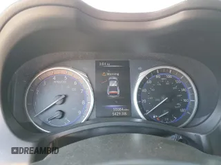 2018 Infiniti Q60 Red Sport 400 с VIN JN1FV7EL4JM631175, выставлен на аукционе Copart как лот 54828705 с пробегом 55 084 миль миль и Списание • Salvage title. История ставок и продаж доступна на DreamBid. Изображение 9.