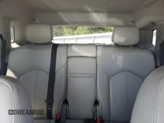 2014 Cadillac SRX z VIN 3GYFNAE32ES543932, wystawiony jako Copart lot #54256435 z przebiegiem 169 621 mil mil oraz Szkoda całkowita • Salvage title. Historia ofert i sprzedaży dostępna na DreamBid. Obrazek 10.
