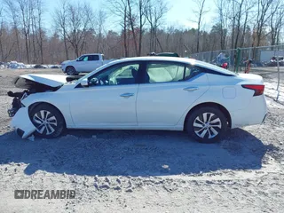 2020 Nissan Altima 2.5 S with VIN 1N4BL4BV4LC133269, listed as a IAAI auction lot 41710415 with 73,498 mi miles. Bid and sale history available at carsss.com. Image 14.