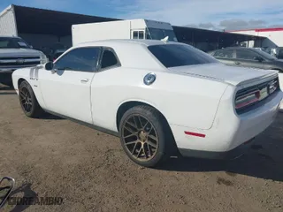 2015 Dodge Challenger R/T with VIN 2C3CDZAT3FH733392, listed as a IAAI auction lot 41633070 with 145,074 mi miles. Bid and sale history available at carsss.com. Image 3.