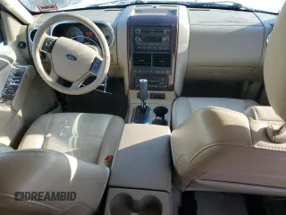 2010 Ford Explorer Limited with VIN 1FMEU7F84AUA38742, listed as a Copart auction lot 88045805 with 91,607 mi miles and Salvage Title. Bid and sale history available at carsss.com. Image 8.