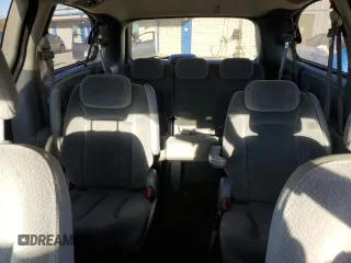 2006 Chrysler Town & Country LWB Touring with VIN 2A4GP54LX6R812460, listed as a Copart auction lot 81747164 with 101,341 mi miles and Salvage Title. Bid and sale history available at carsss.com. Image 10.