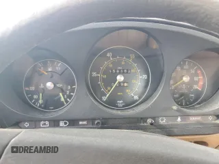 1980 Mercedes-Benz SL with VIN 10704412065197, listed as a Copart auction lot 61442025 with Not provided miles and Clean title. Bid and sale history available at DreamBid. Image 9.