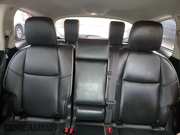 2019 Infiniti QX60 Luxe with VIN 5N1DL0MN7KC526315, listed as a Copart auction lot 88899785 with 142,872 mi miles and Salvage Title. Bid and sale history available at DreamBid. Image 10.