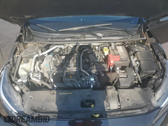 2023 Nissan Sentra SV with VIN 3N1AB8CV0PY316215, listed as a Copart auction lot 48631045 with 63,233 mi miles and Salvage Title. Bid and sale history available at DreamBid. Image 11.