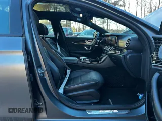 2018 Mercedes-Benz E-Class AMG E 63 S with VIN WDDZF8KB2JA456439, listed as a Copart auction lot 43244865 with 129,767 mi miles and Clean Title. Bid and sale history available at carsss.com. Image 5.