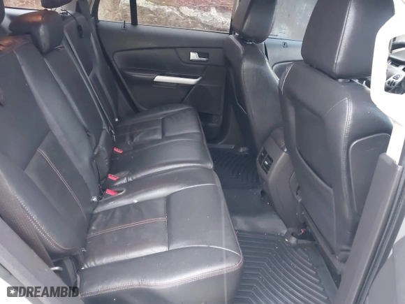 2014 Ford Edge SEL with VIN 2FMDK4JC6EBA40886, listed as a IAAI auction lot 41932949 with 170,773 mi miles. Bid and sale history available at carsss.com. Image 8.