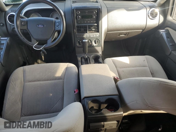 2008 Ford Explorer Sport Trac XLT z VIN 1FMEU51E58UB26324, wystawiony jako Copart lot #87275854 z przebiegiem 161 495 mil mil oraz Szkoda całkowita • Salvage title. Historia ofert i sprzedaży dostępna na DreamBid. Obrazek 8.