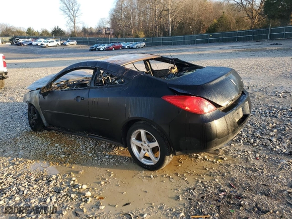 2007 Pontiac G6 GT with VIN 1G2ZH18N274114725, listed as a Copart auction lot 87005654 with NaN miles and Non Repairable. Bid and sale history available at carsss.com. Image 2.