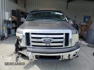 2014 Ford F-150 XL with VIN 1FTFW1CTXEKE24771, listed as a Copart auction lot 60308235 with Not provided miles and Salvage title. Bid and sale history available at DreamBid. Image 5.