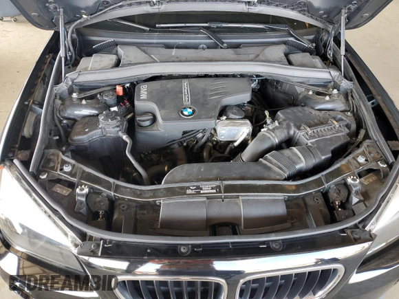 2013 BMW X1 28i z VIN WBAVM1C50DVW43672, wystawiony jako Copart lot #60318395 z przebiegiem 59 636 mil mil oraz Szkoda całkowita • Salvage title. Historia ofert i sprzedaży dostępna na DreamBid. Obrazek 11.