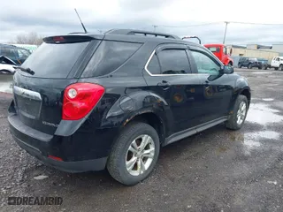 2012 Chevrolet Equinox LT w/1LT with VIN 2GNFLEEKXC6246551, listed as a IAAI auction lot 41955758 with 99,984 mi miles. Bid and sale history available at carsss.com. Image 4.