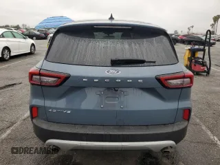 2023 Ford Escape Active with VIN 1FMCU0GN2PUA41876, listed as a Copart auction lot 50422725 with 24,808 mi miles and Salvage Title. Bid and sale history available at DreamBid. Image 6.