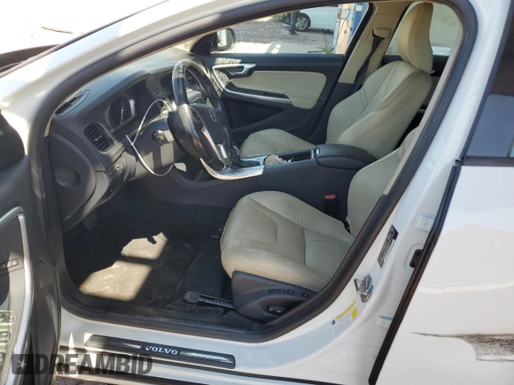 2018 Volvo S60 Dynamic with VIN YV126MFLXJ2450531, listed as a Copart auction lot 67108144 with 103,633 mi miles and Salvage Title. Bid and sale history available at carsss.com. Image 7.