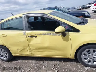 2016 Kia Rio LX with VIN KNADM4A30G6681920, listed as a IAAI auction lot 41770771 with 119,089 mi miles. Bid and sale history available at carsss.com. Image 13.