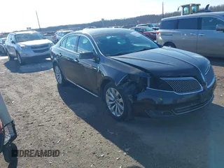 2014 Lincoln MKS with VIN 1LNHL9DKXEG606359, listed as a IAAI auction lot 41341206 with 286,687 mi miles and . Bid and sale history available at DreamBid. Image 1.