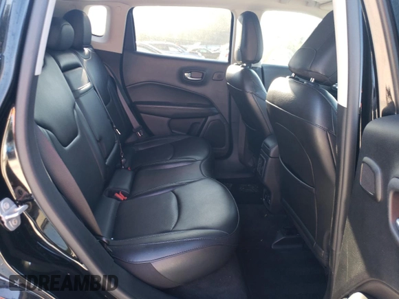 2019 Jeep Compass High Altitude with VIN 3C4NJDCB8KT668657, listed as a Copart auction lot 68429784 with 62,257 mi miles and Non repairable. Bid and sale history available at DreamBid. Image 11.