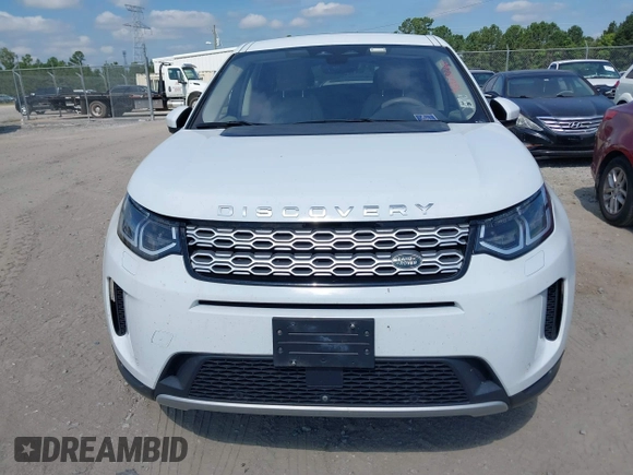2021 Land Rover Discovery Sport S z VIN SALCJ2FX1MH889935, wystawiony jako IAAI lot #42633260 z przebiegiem 35 779 mil mil oraz . Historia ofert i sprzedaży dostępna na DreamBid. Obrazek 12.